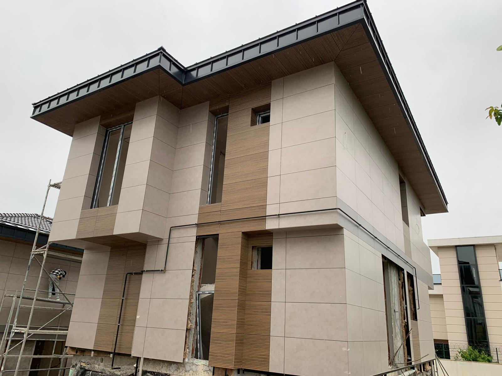 Zorlu Cephe Sistemleri